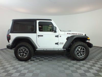 2026 Jeep Wrangler Rubicon 4WD *1-OWNER! UNDER 1K MILES!*