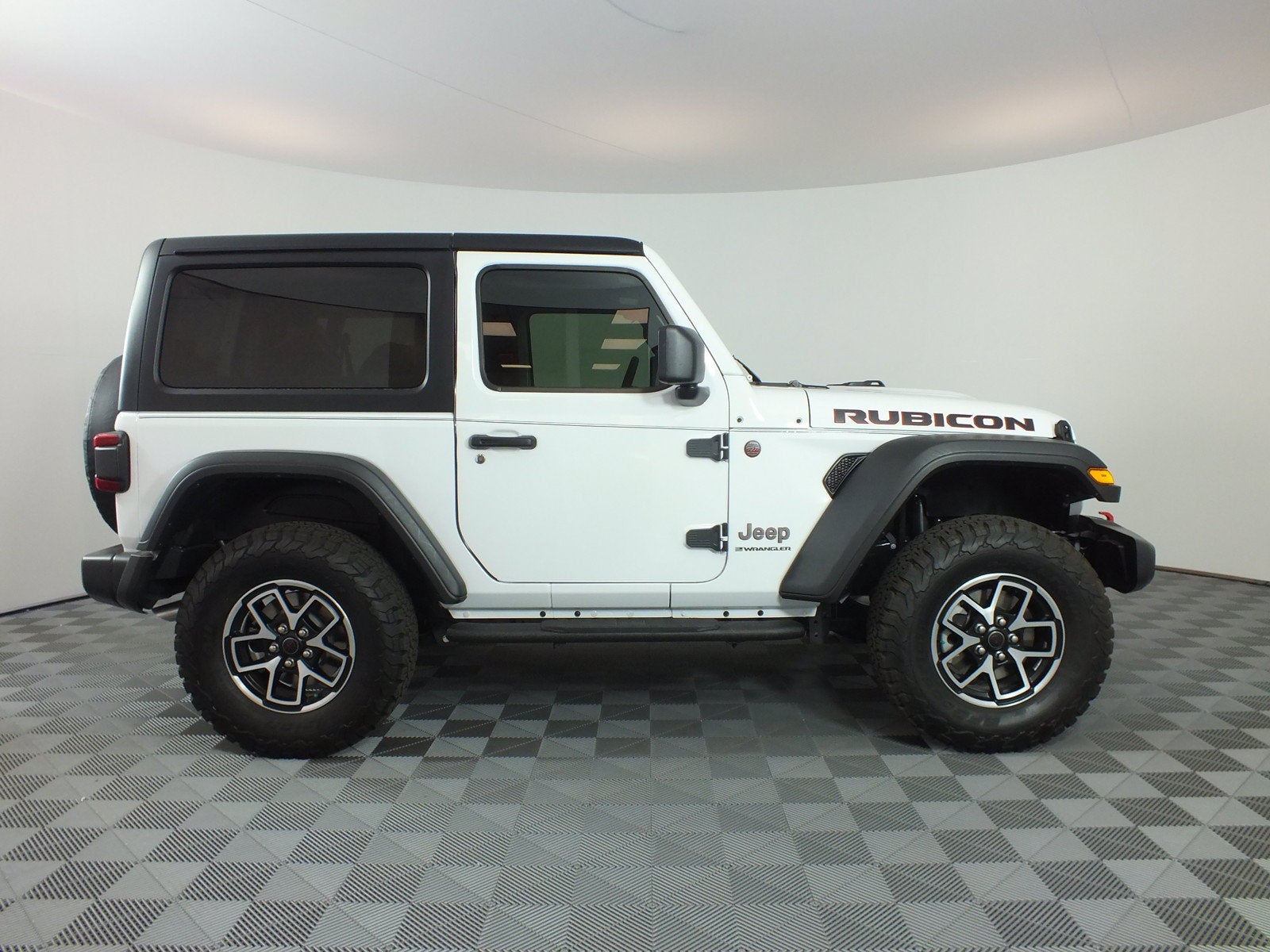 2026 Jeep Wrangler Rubicon 4WD *1-OWNER! UNDER 1K MILES!*