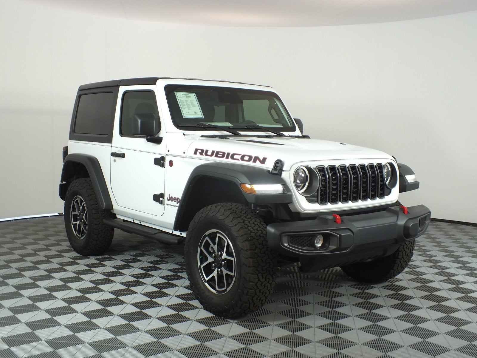 2026 Jeep Wrangler Rubicon 4WD *1-OWNER! UNDER 1K MILES!*