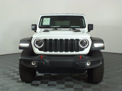2026 Jeep Wrangler Rubicon 4WD *1-OWNER! UNDER 1K MILES!*