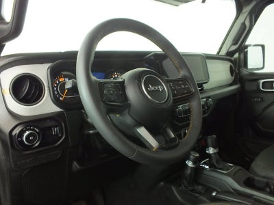 2024 Jeep Wrangler Sport S 4WD *1-OWNER!*