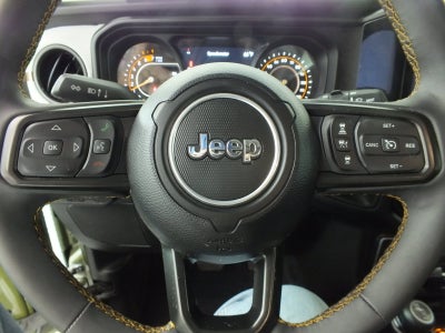 2024 Jeep Wrangler Sport S 4WD *1-OWNER!*