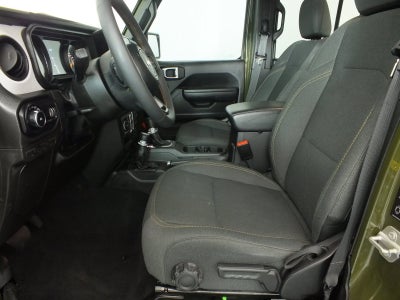 2024 Jeep Wrangler Sport S 4WD *1-OWNER!*
