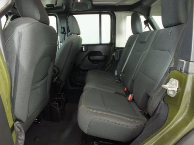 2024 Jeep Wrangler Sport S 4WD *1-OWNER!*