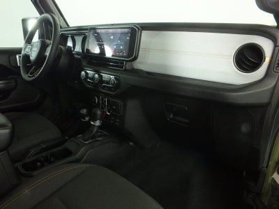 2024 Jeep Wrangler Sport S 4WD *1-OWNER!*