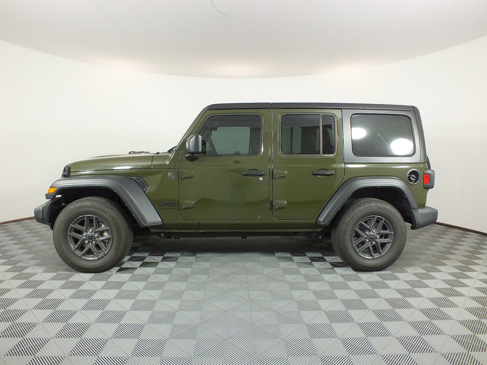 2024 Jeep Wrangler Sport S 4WD *1-OWNER!*