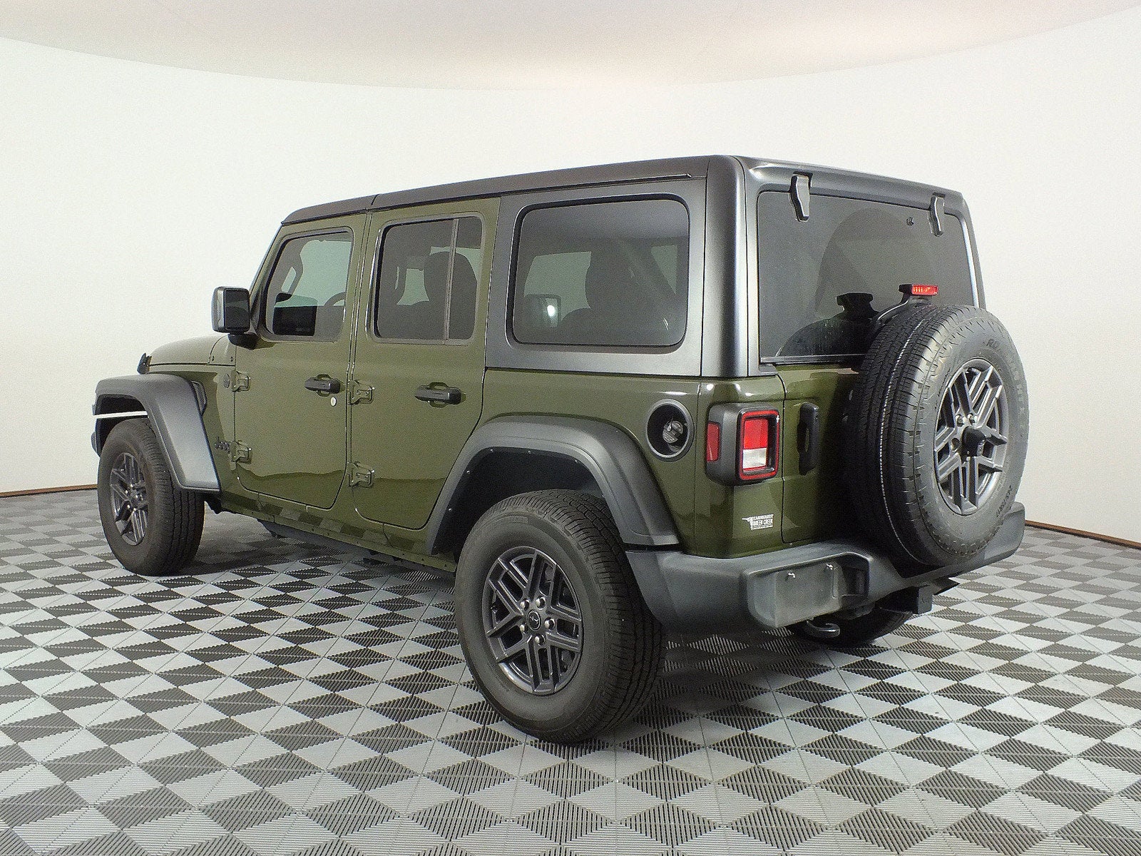 2024 Jeep Wrangler Sport S 4WD *1-OWNER!*