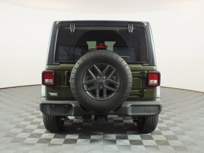 2024 Jeep Wrangler Sport S 4WD *1-OWNER!*