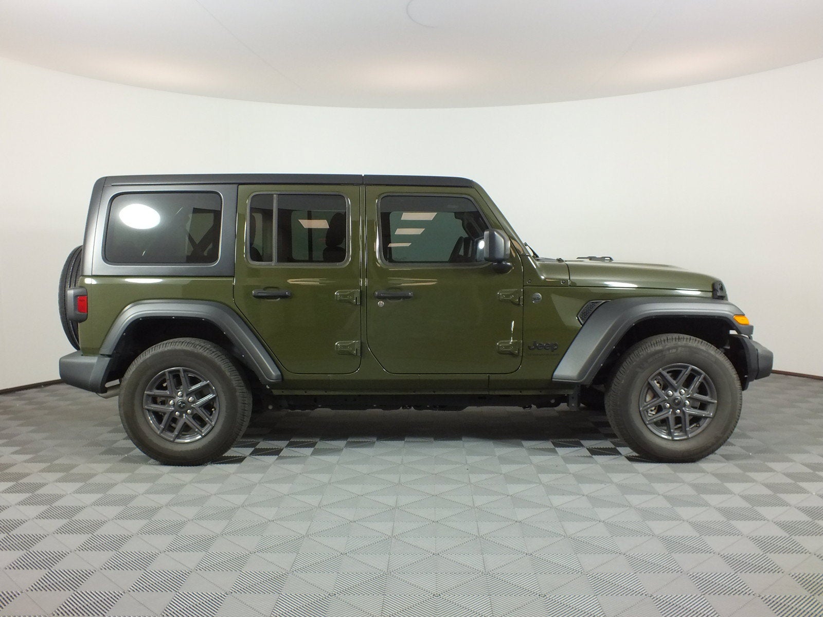 2024 Jeep Wrangler Sport S 4WD *1-OWNER!*