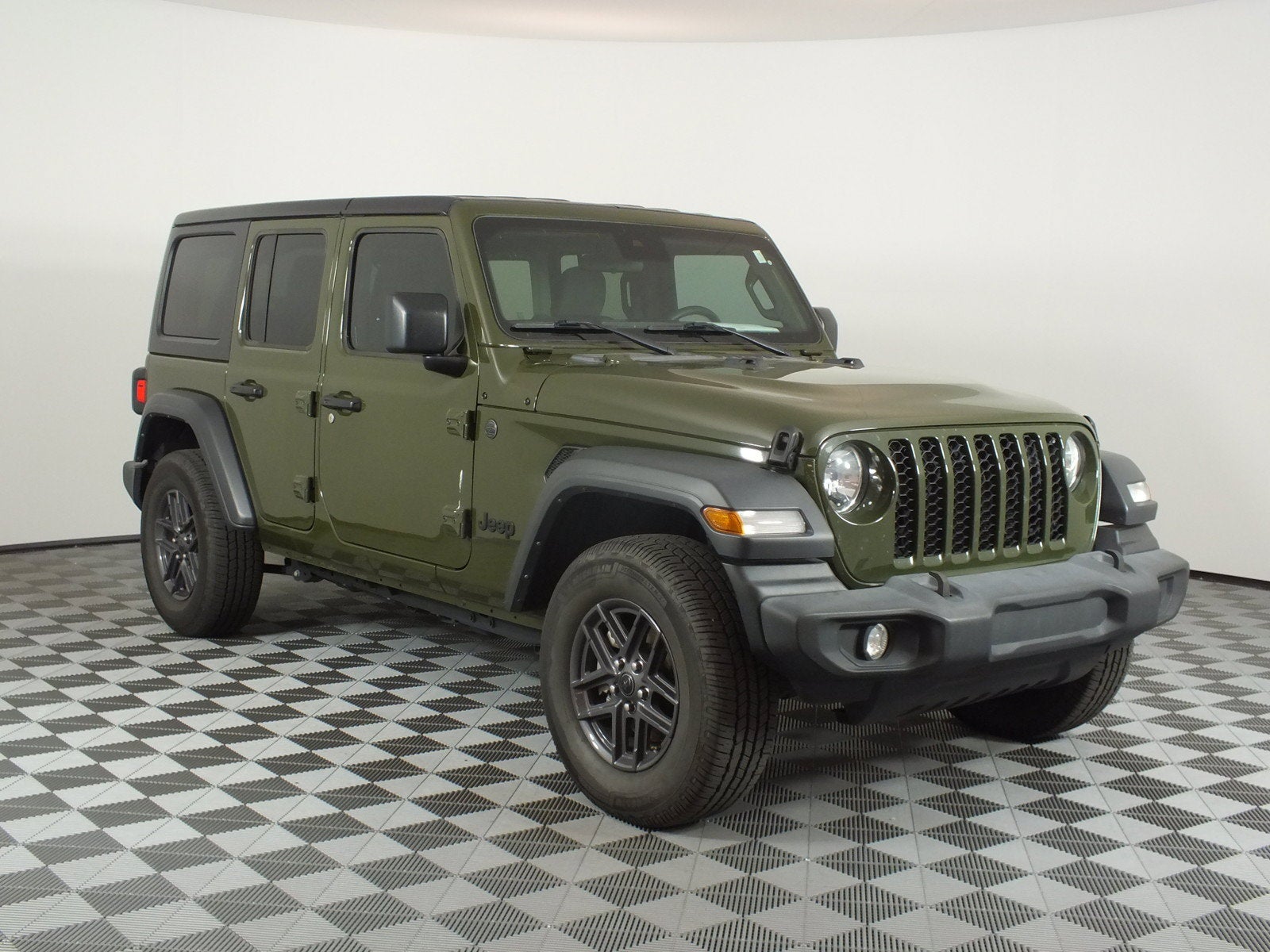 2024 Jeep Wrangler Sport S 4WD *1-OWNER!*