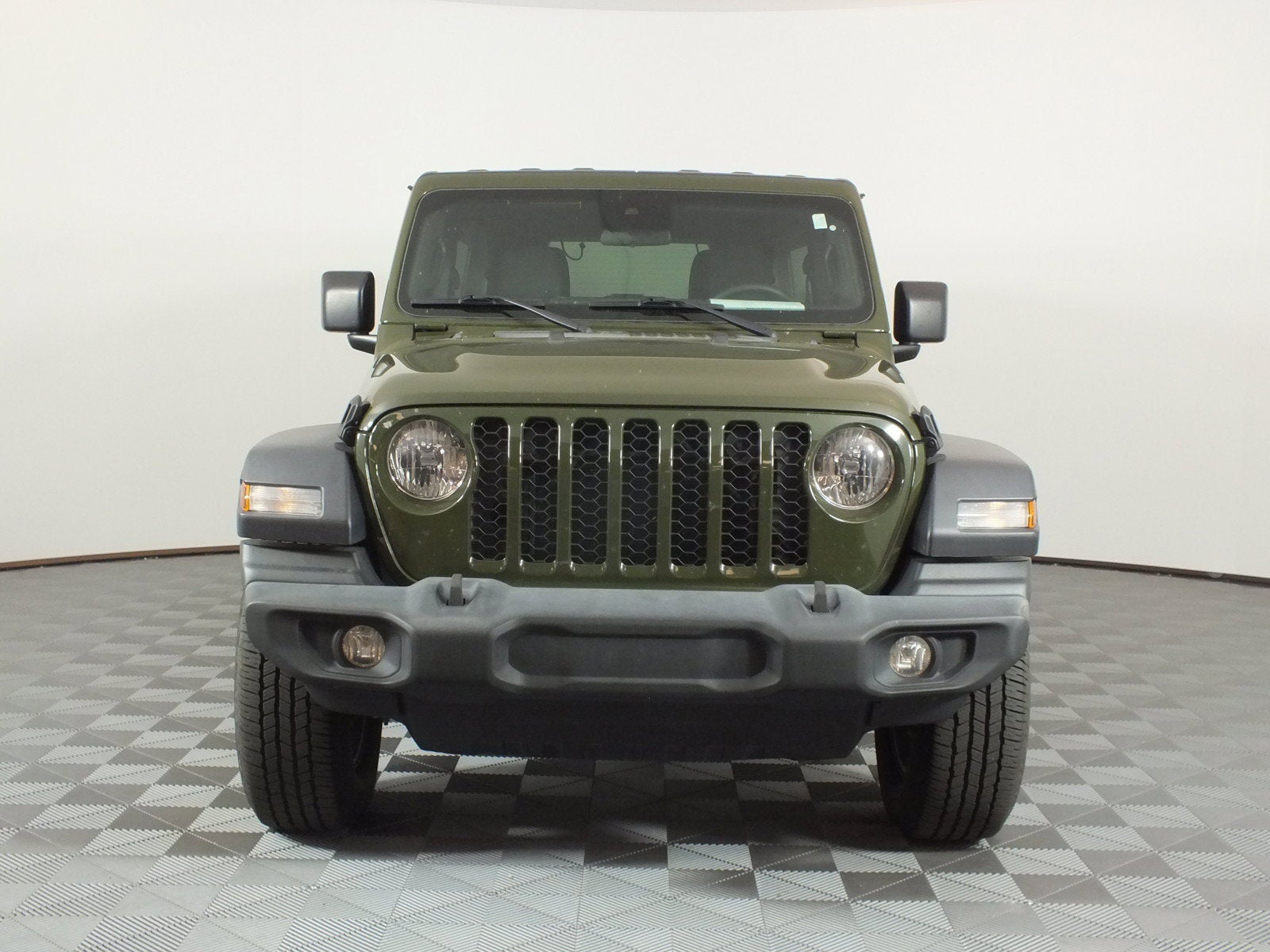 2024 Jeep Wrangler Sport S 4WD *1-OWNER!*