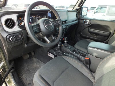 2024 Jeep Wrangler Willys 4X4 *1 OWNER!*