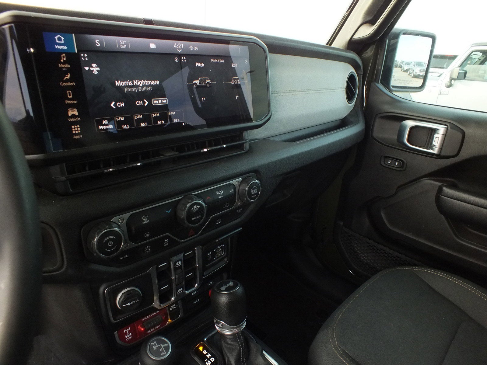 2024 Jeep Wrangler Willys 4X4 *1 OWNER!*