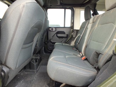 2024 Jeep Wrangler Willys 4X4 *1 OWNER!*