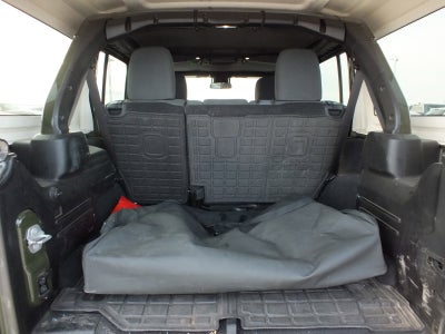 2024 Jeep Wrangler Willys 4X4 *1 OWNER!*