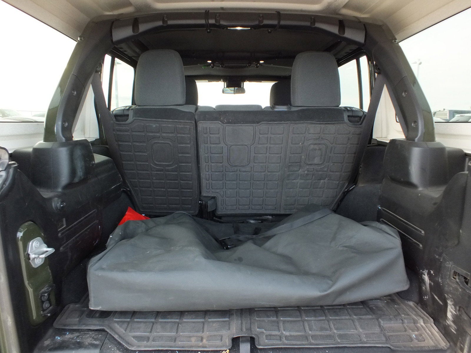 2024 Jeep Wrangler Willys 4X4 *1 OWNER!*