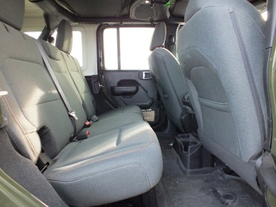 2024 Jeep Wrangler Willys 4X4 *1 OWNER!*