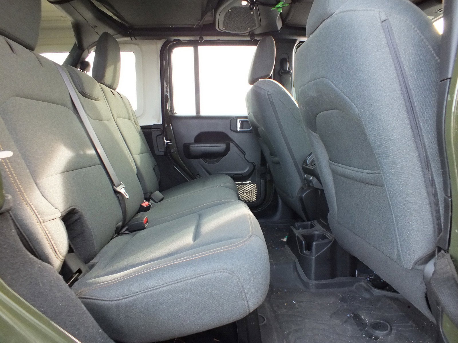 2024 Jeep Wrangler Willys 4X4 *1 OWNER!*