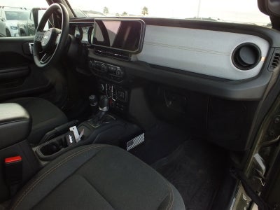 2024 Jeep Wrangler Willys 4X4 *1 OWNER!*