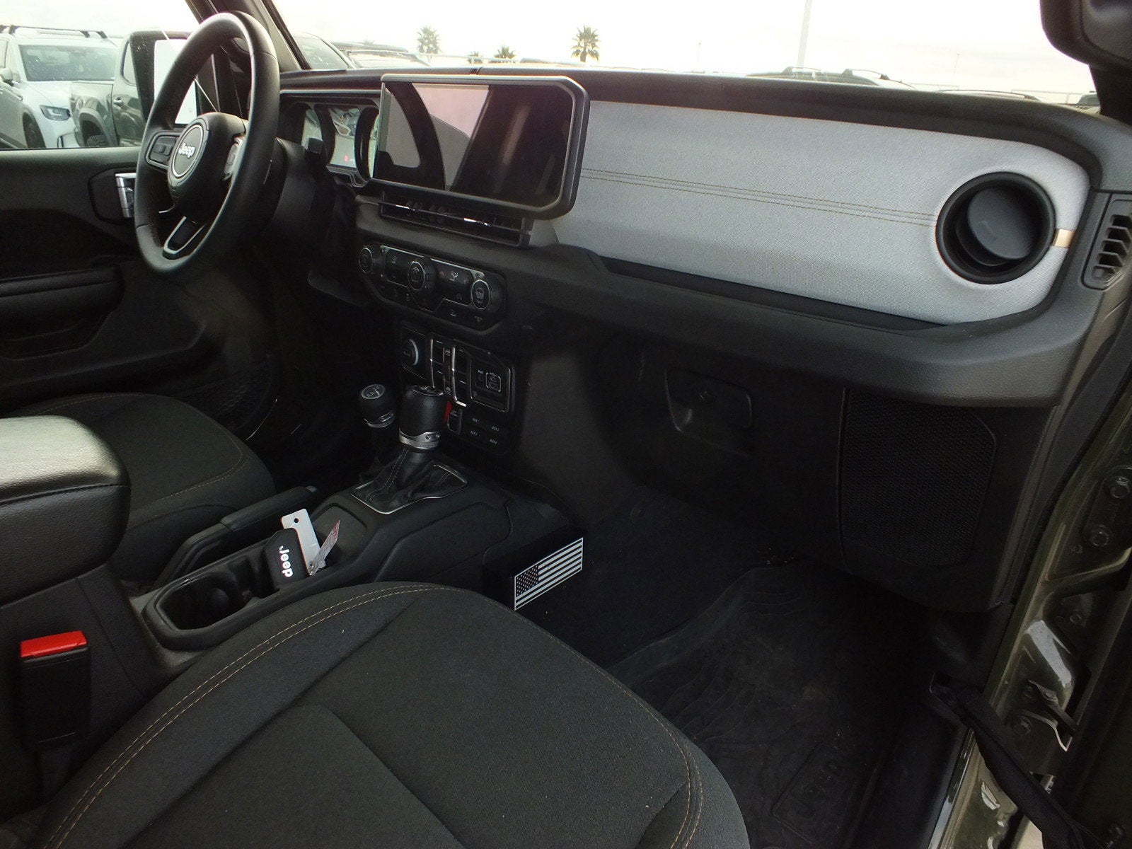 2024 Jeep Wrangler Willys 4X4 *1 OWNER!*