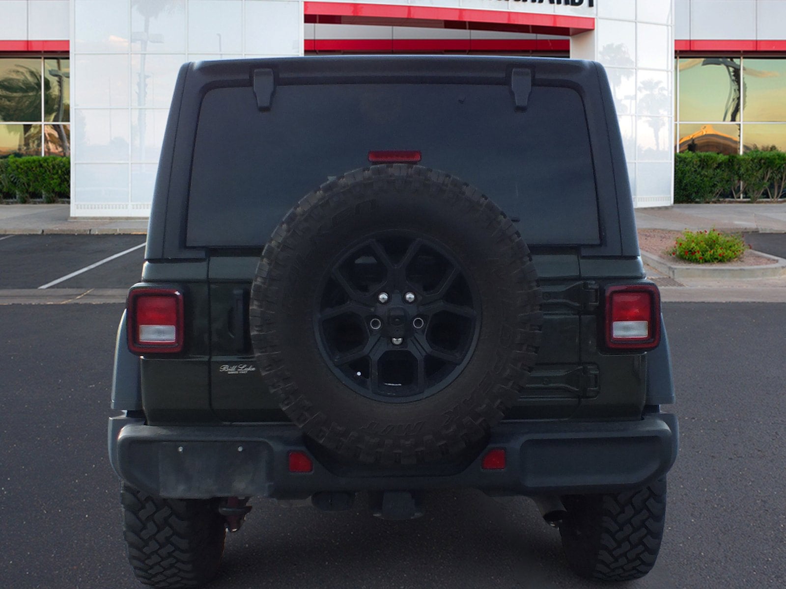 2024 Jeep Wrangler Willys 4X4 *1 OWNER!*