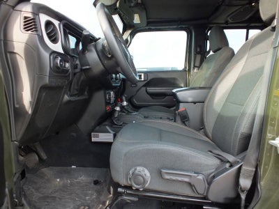 2024 Jeep Wrangler Willys 4X4 *1 OWNER!*