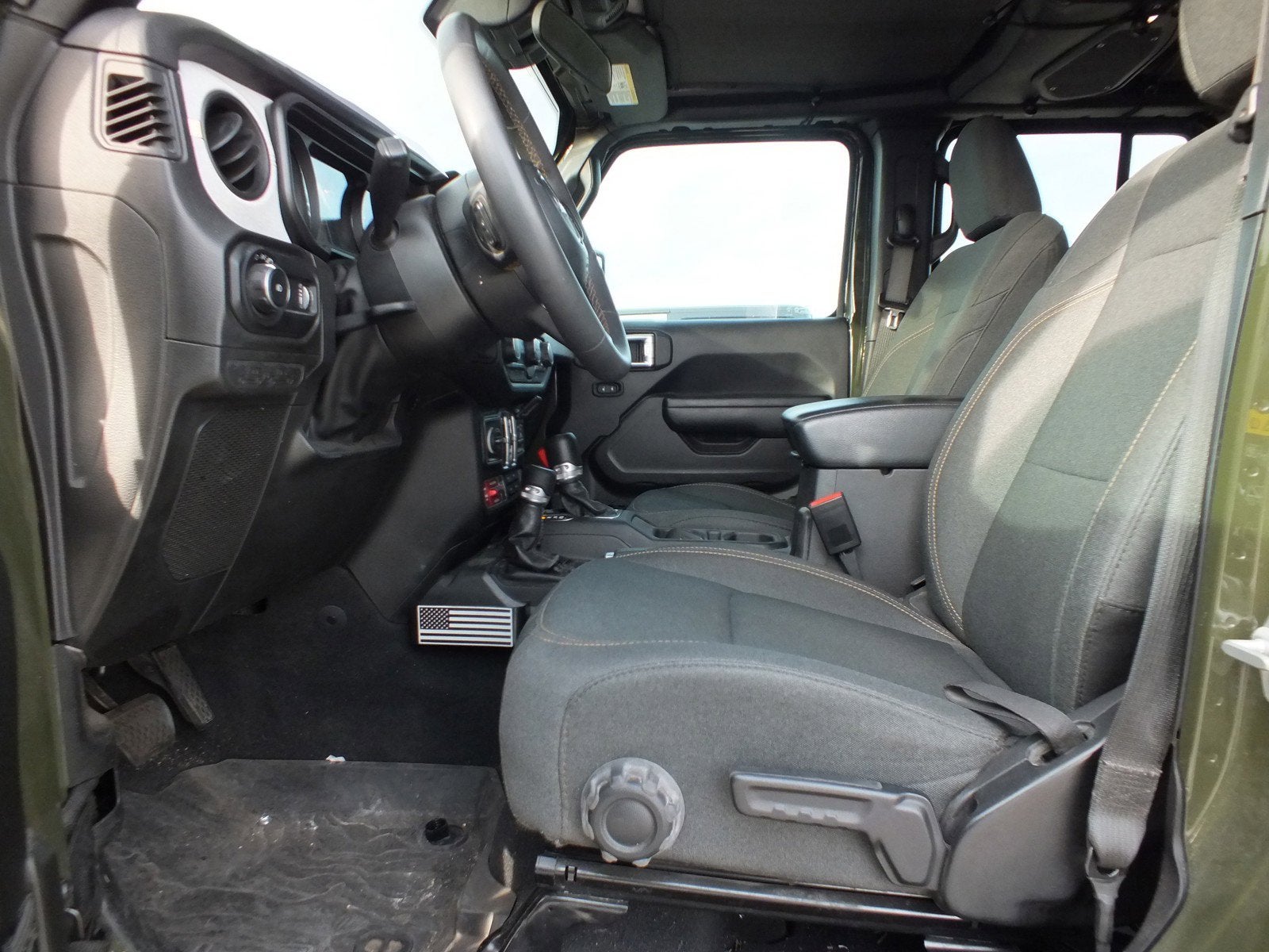 2024 Jeep Wrangler Willys 4X4 *1 OWNER!*