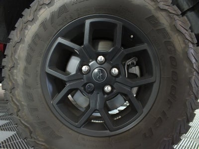 2024 Jeep Wrangler Willys 4WD *1-OWNER*
