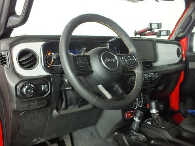 2024 Jeep Wrangler Willys 4WD *1-OWNER*