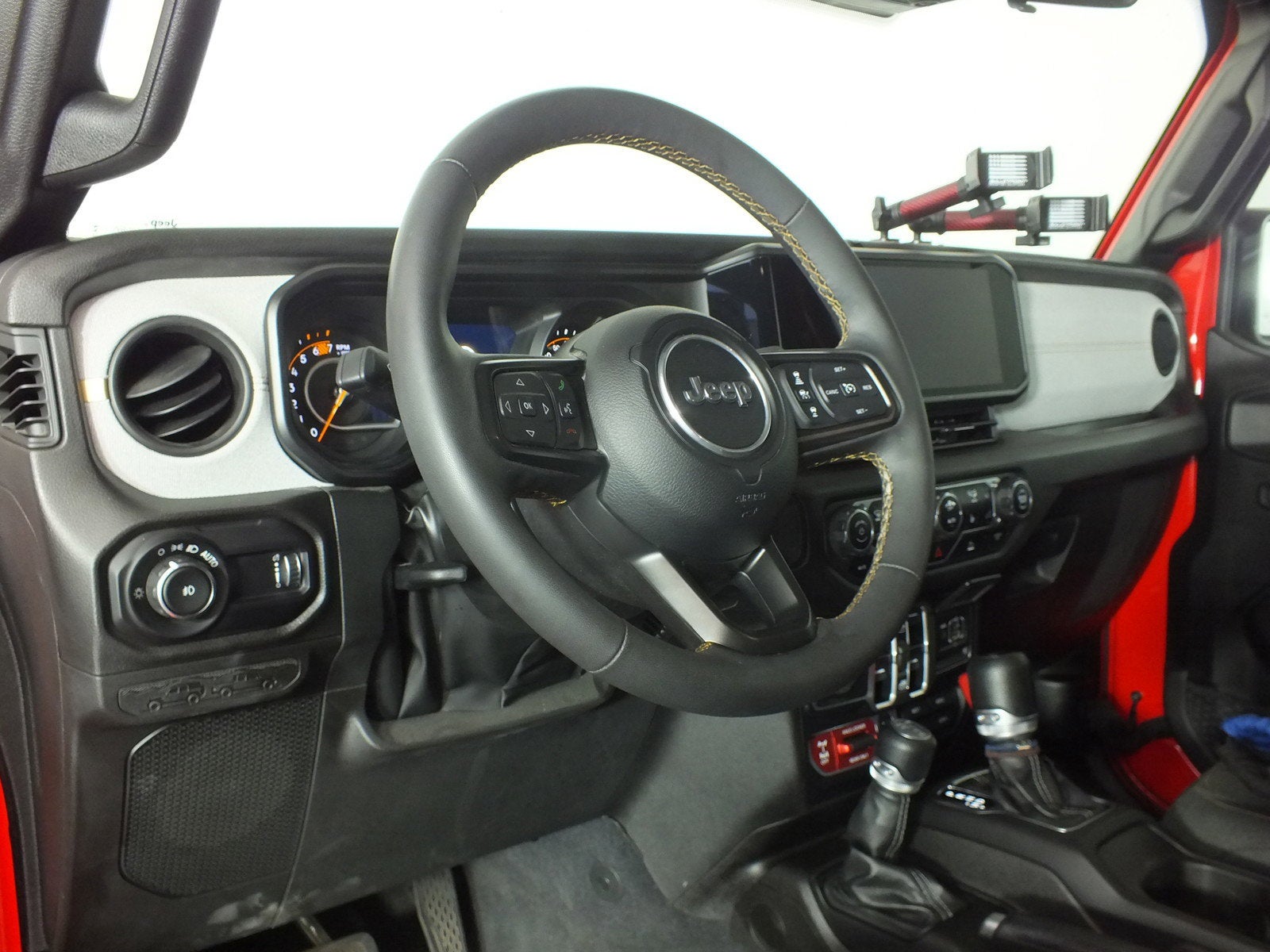 2024 Jeep Wrangler Willys 4WD *1-OWNER*