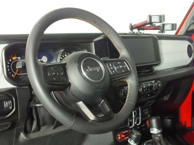 2024 Jeep Wrangler Willys 4WD *1-OWNER*