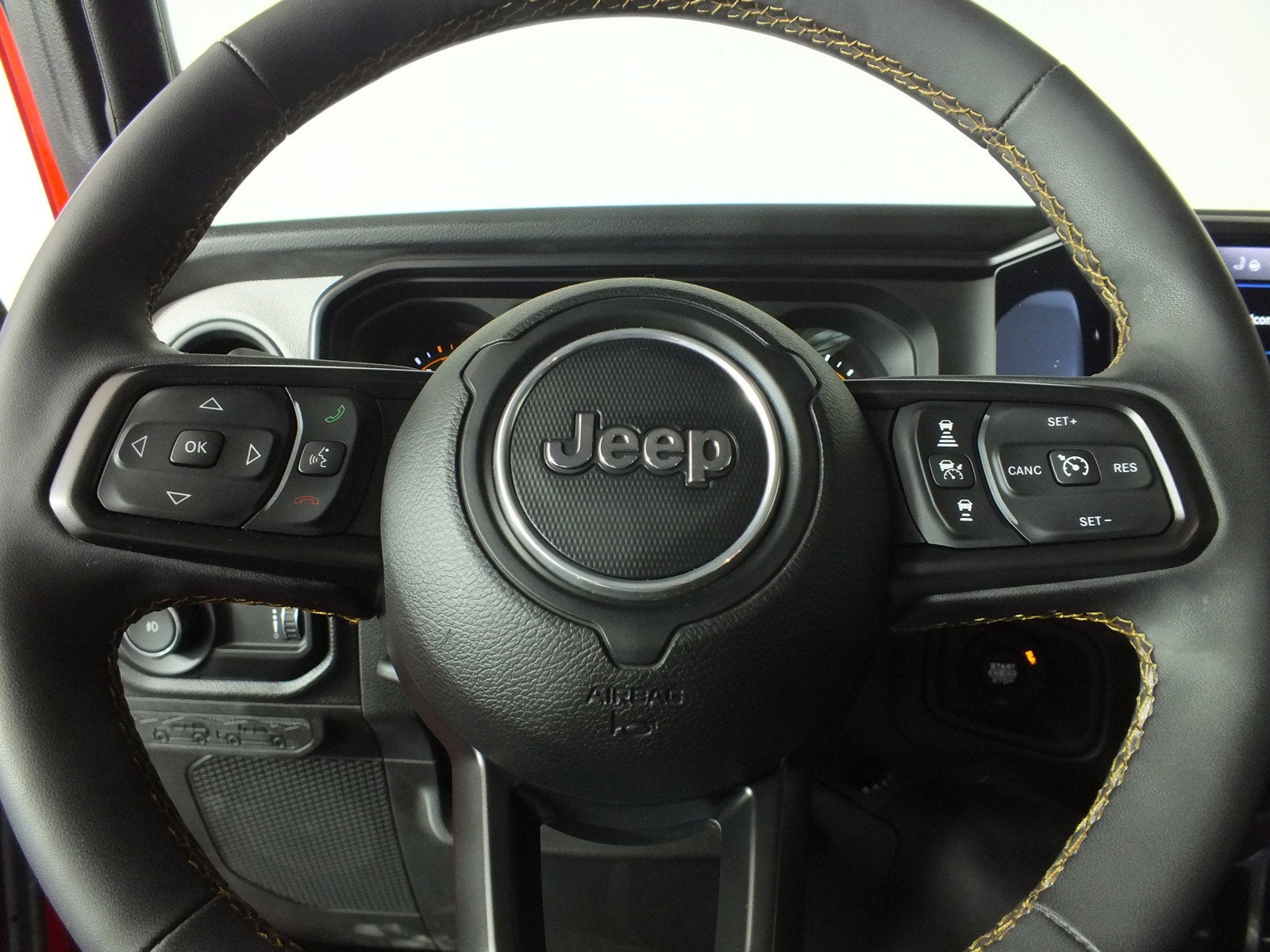 2024 Jeep Wrangler Willys 4WD *1-OWNER*
