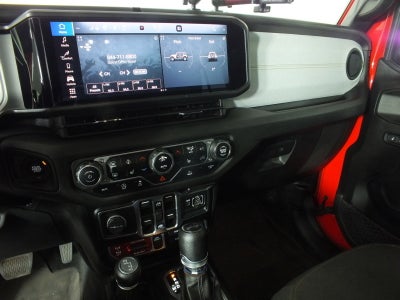 2024 Jeep Wrangler Willys 4WD *1-OWNER*