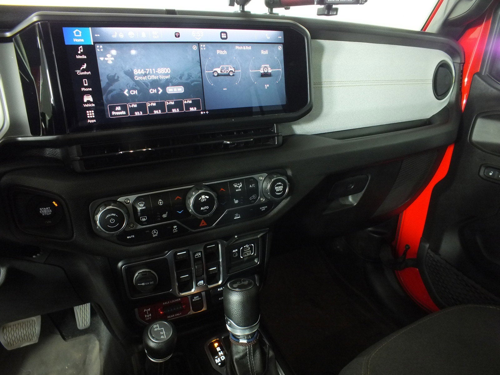 2024 Jeep Wrangler Willys 4WD *1-OWNER*