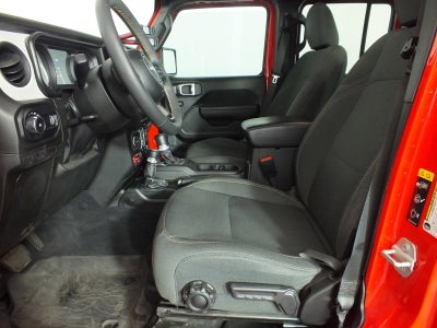 2024 Jeep Wrangler Willys 4WD *1-OWNER*