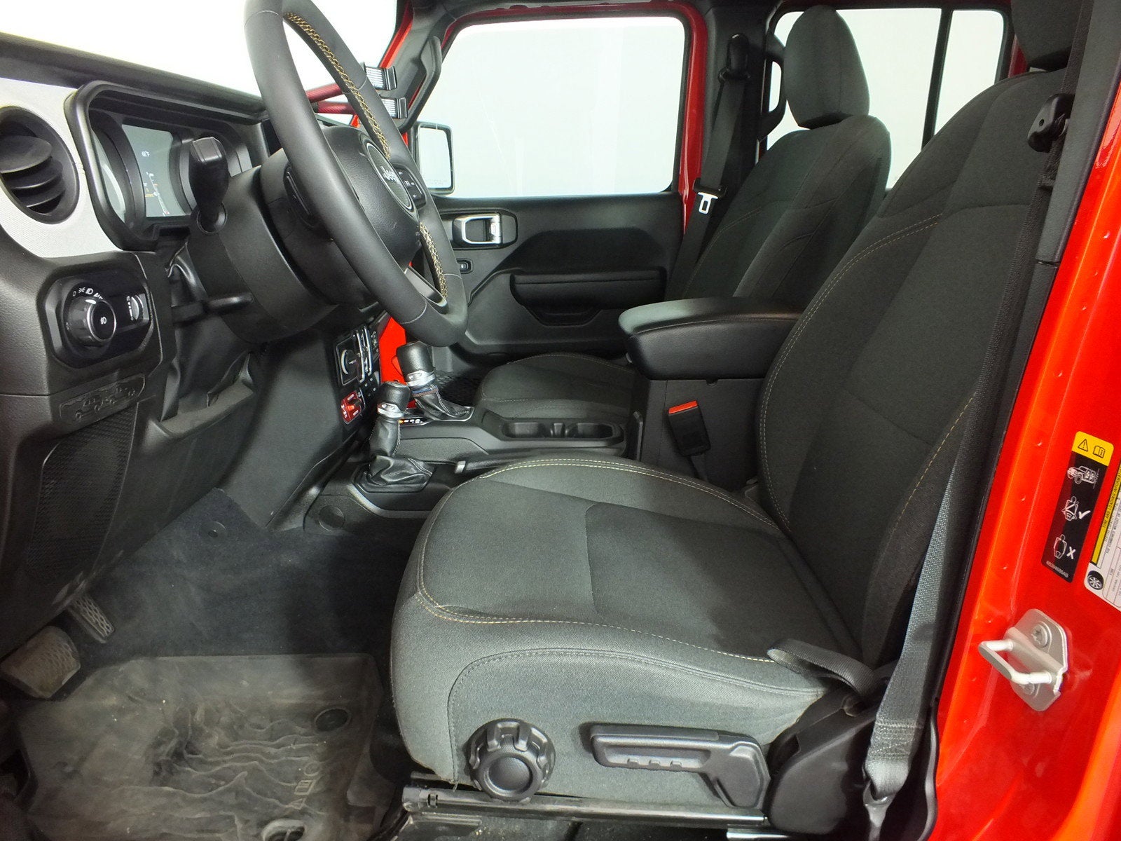 2024 Jeep Wrangler Willys 4WD *1-OWNER*