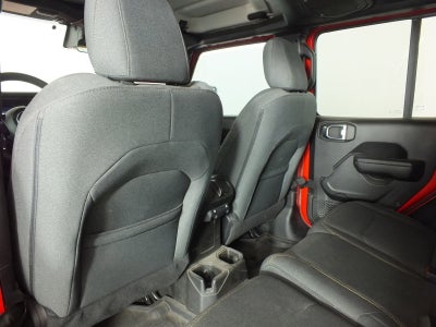2024 Jeep Wrangler Willys 4WD *1-OWNER*