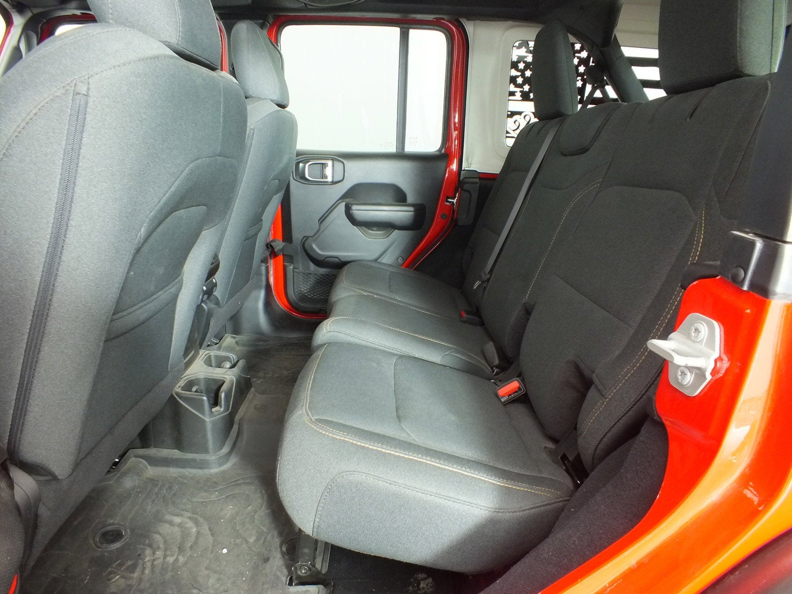 2024 Jeep Wrangler Willys 4WD *1-OWNER*