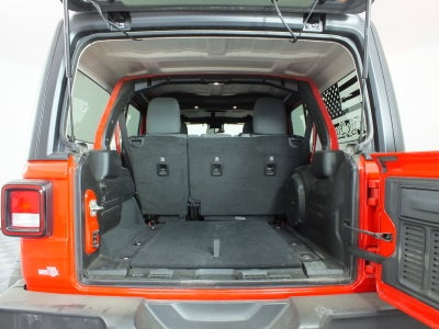 2024 Jeep Wrangler Willys 4WD *1-OWNER*