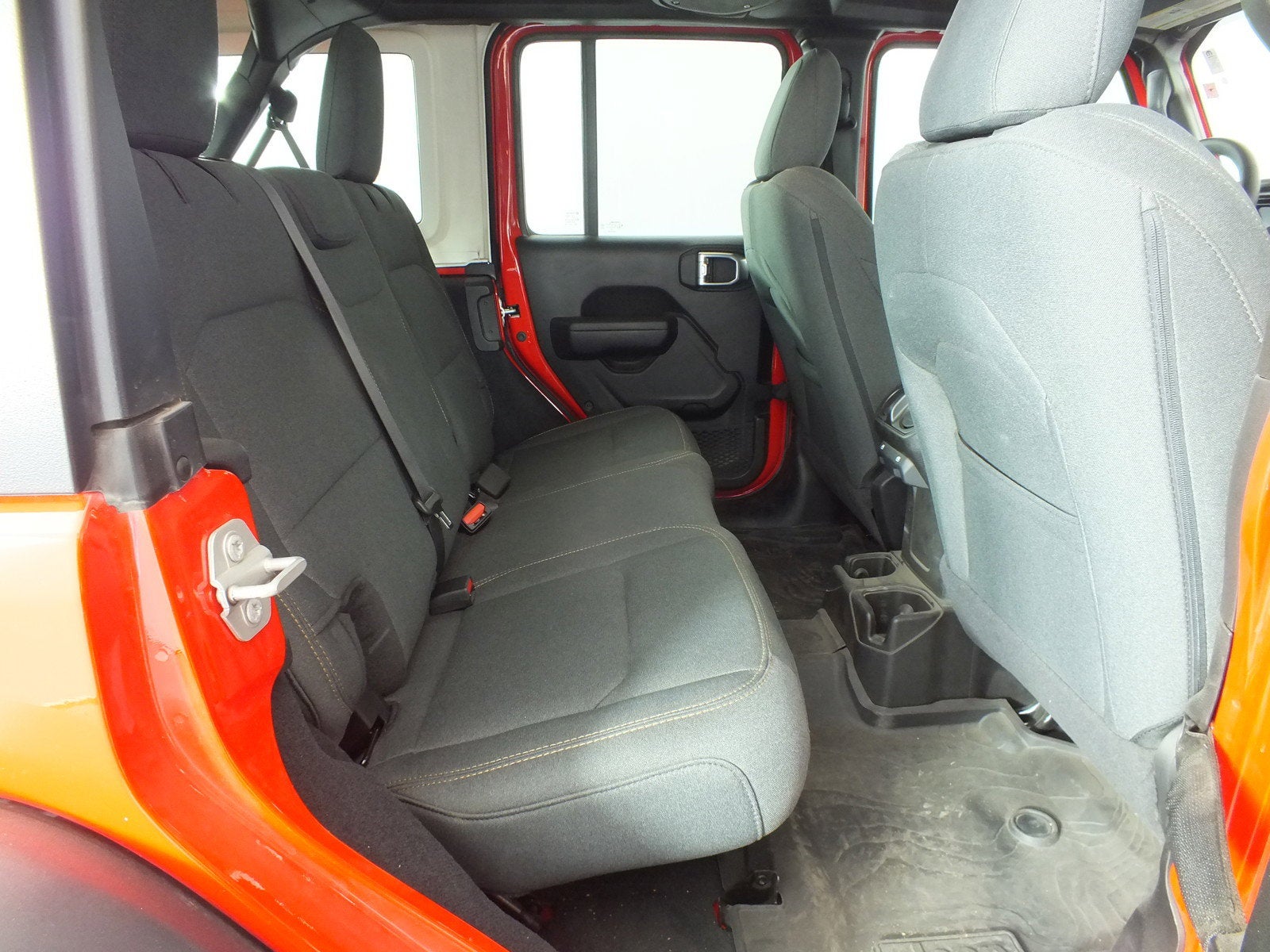 2024 Jeep Wrangler Willys 4WD *1-OWNER*