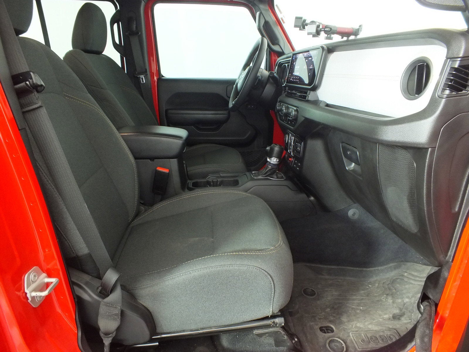 2024 Jeep Wrangler Willys 4WD *1-OWNER*