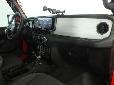 2024 Jeep Wrangler Willys 4WD *1-OWNER*