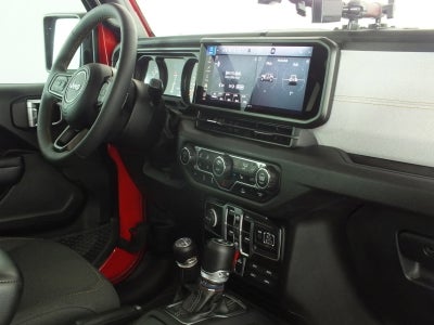 2024 Jeep Wrangler Willys 4WD *1-OWNER*