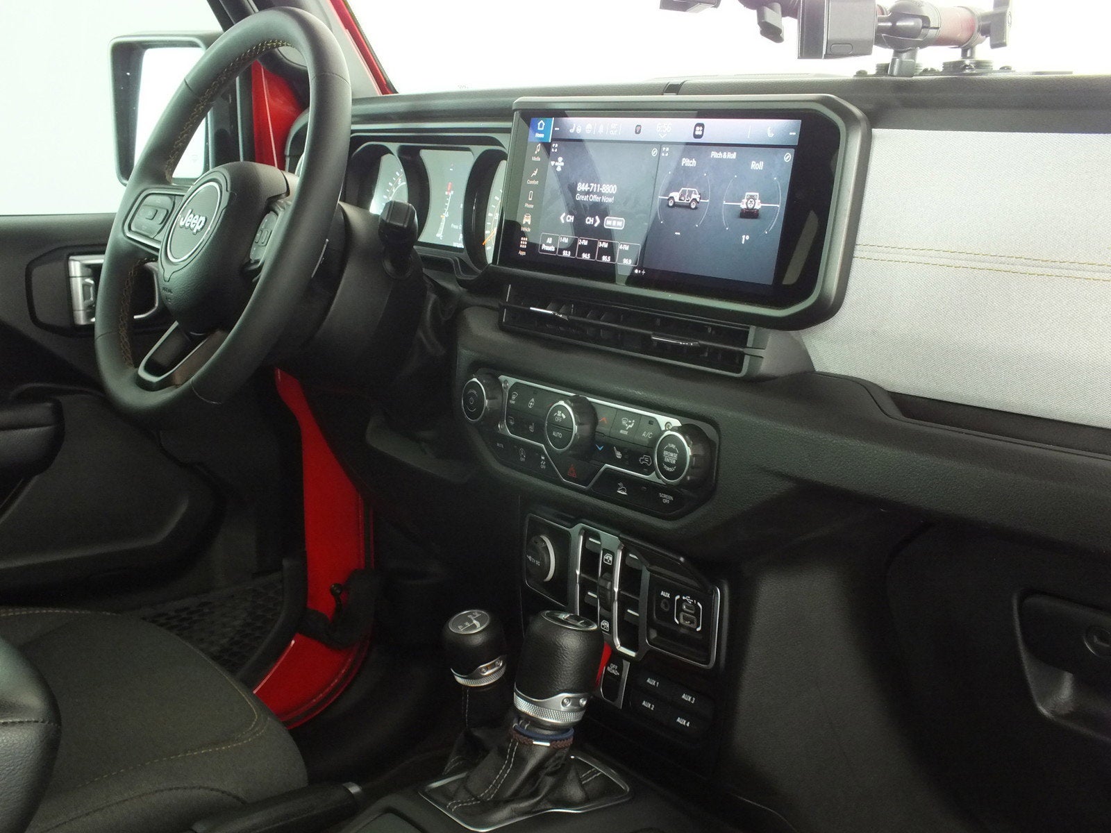 2024 Jeep Wrangler Willys 4WD *1-OWNER*