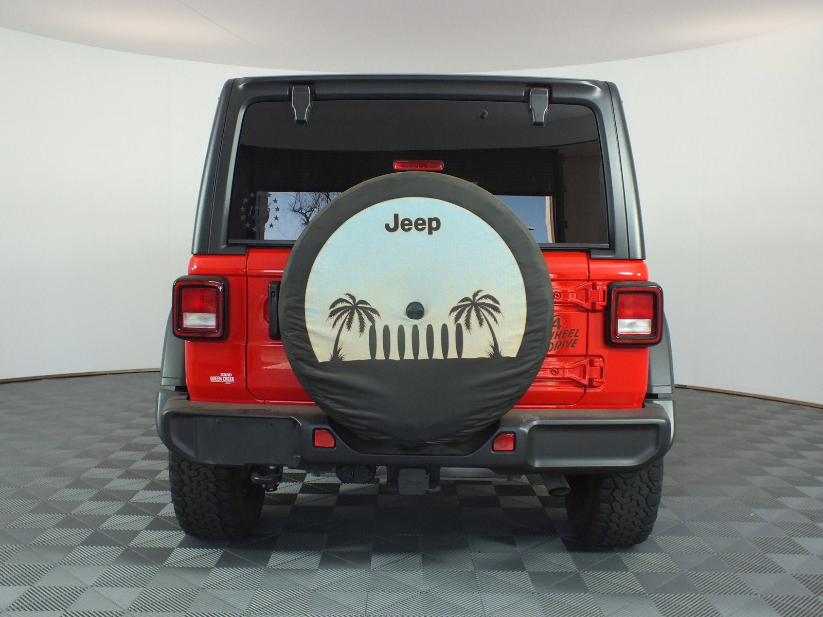 2024 Jeep Wrangler Willys 4WD *1-OWNER*