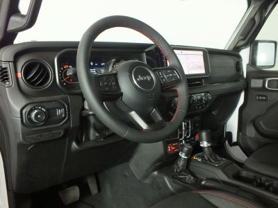 2024 Jeep Wrangler Rubicon 4WD *1-OWNER*