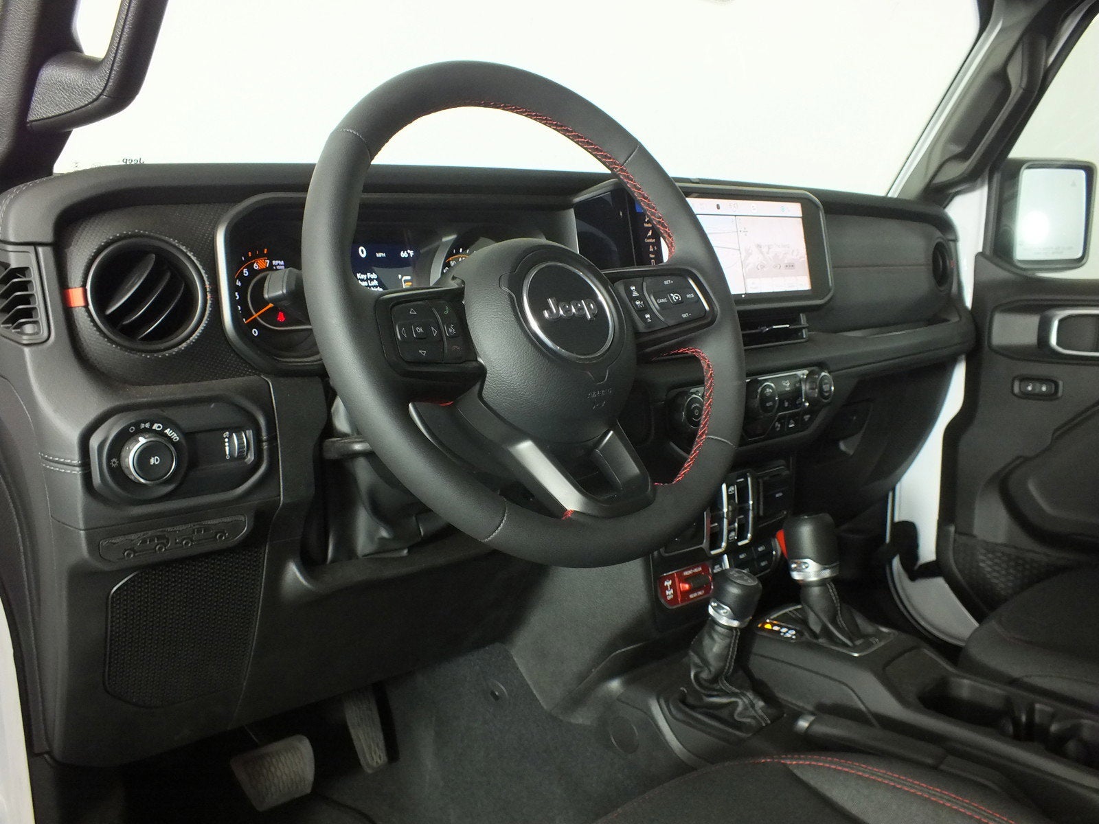 2024 Jeep Wrangler Rubicon 4WD *1-OWNER*