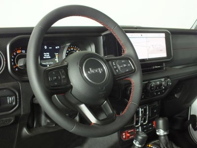 2024 Jeep Wrangler Rubicon 4WD *1-OWNER*