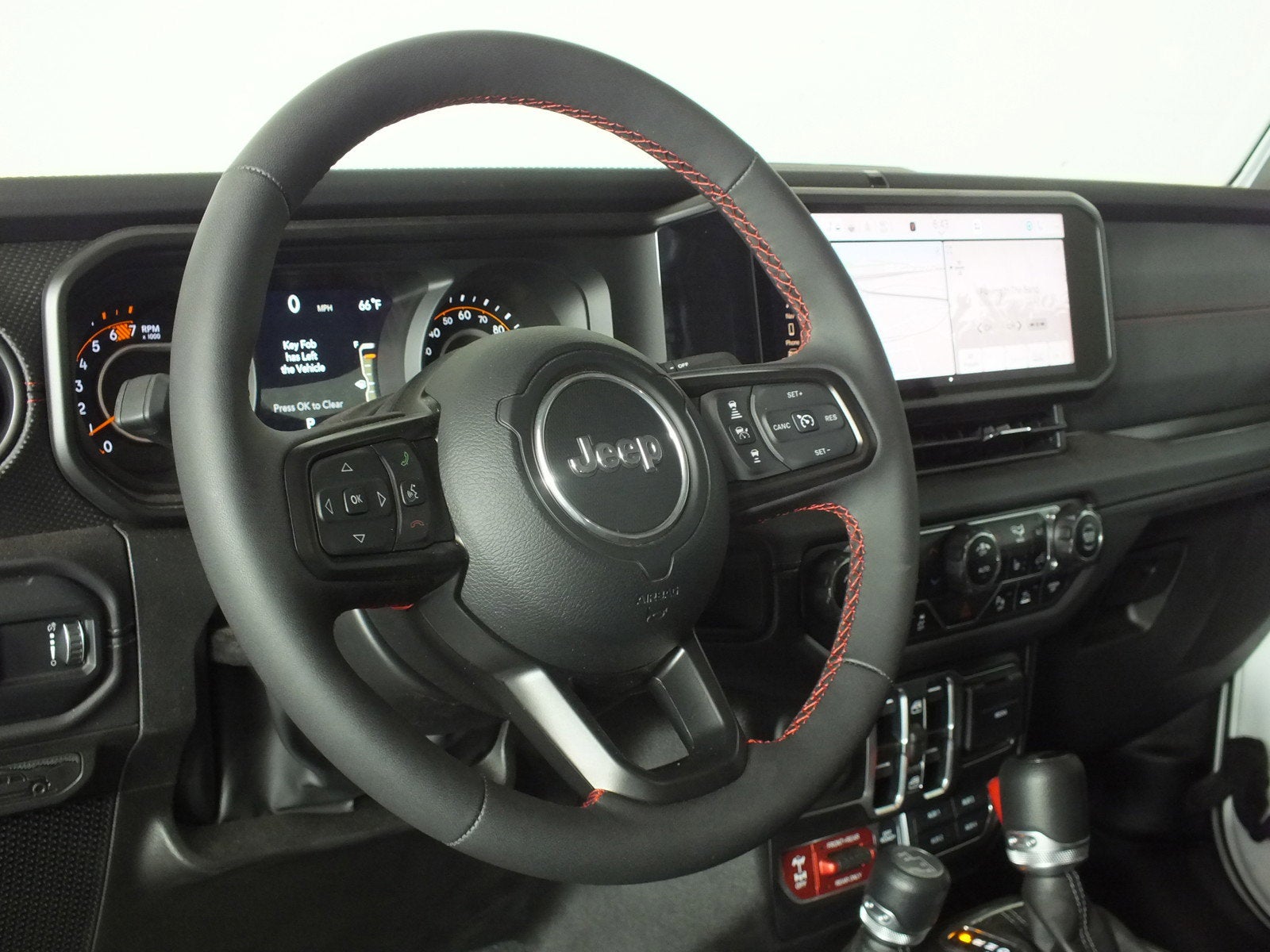 2024 Jeep Wrangler Rubicon 4WD *1-OWNER*