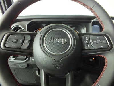 2024 Jeep Wrangler Rubicon 4WD *1-OWNER*